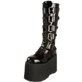 Pleaser Men's Mega 618 Lace-Up Boot