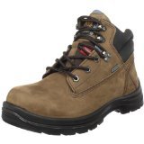 Kodiak Men's Blue Nubuck Work Boot