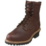 Carhartt Men's 3690 8" Logger Boot