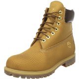 Timberland Men's 6 inch Premium Fabric Lace-Up Boot