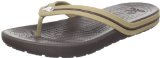 Crocs Men's Crocband Flipswitch Flip Flop