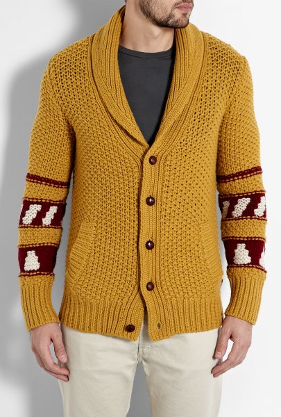 burberry-brit-mustard-mustard-moss-stitch-cardigan-product-1-4452071-045262807.jpeg