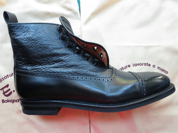 enzo bonafe button boots