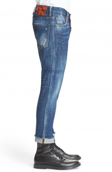 dsquared jeans glam head