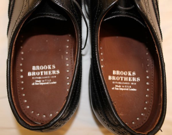 allen edmonds brooks brothers