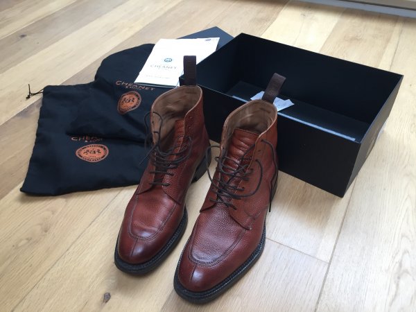 cheaney richmond