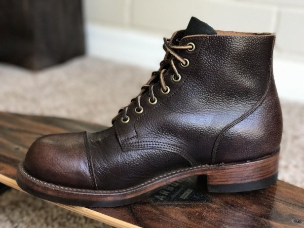 Custom made Julian Bowery Boots - Similar To RRL - 9.5 | Styleforum