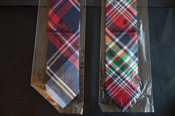 brooks brothers tie price