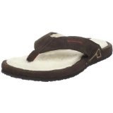 Reef Men's Chewmaca Shearling Lined Sandal
