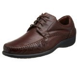 Neil M Men's Milano Moc Toe Oxford