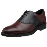 Neil M Men's Boston Saddle Oxford