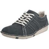 Fly London Men's Mam 6 Eye Sneaker,Blue/Grey,43 EU (US Men's 10 M)