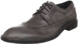 Robert Wayne Men's Bleeker Wing Tip Lace-Up