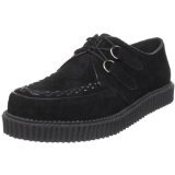 Pleaser Men's Creeper-602S/B Loafer