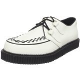 Pleaser Men's Creeper-602/W Loafer