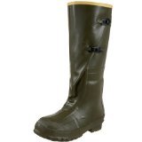 Lacrosse Men's 18" Insulated 2-Buckle Knee Boot