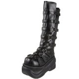 Pleaser Men's Boxer-200 Platform Boot