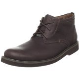 Clarks Men's Flannery Plain Toe Chukka Boot