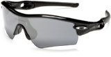 Oakley Men's Radar Path Iridium Polarized Sunglasses