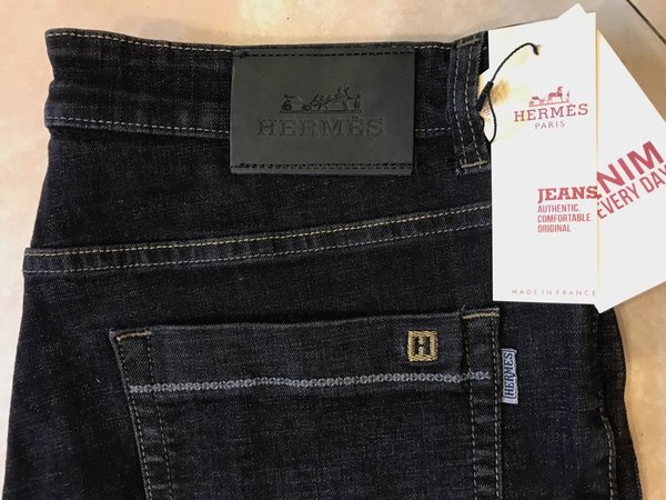 Are these Hermes jeans? | Styleforum