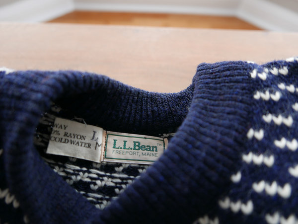 L.L. Bean Norwegian Sweater 2.JPG
