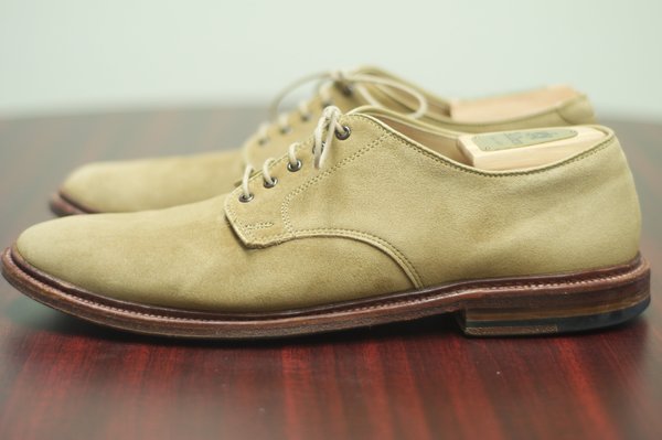 Alden Tan Suede PTBs - 2.jpg