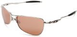 Oakley Men's Crosshair Iridium Sunglasses