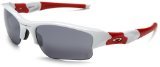 Oakley Men's Flak Jacket St. Louis Cardinals Sunglasses