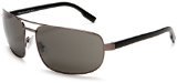 Boss By Hugo Boss Men's 0007/S Metal Sunglasses