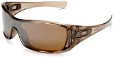 Oakley Men's Antix Tungsten Polarized Sunglasses