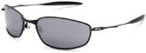 Oakley Men's Whisker Iridium Sunglasses