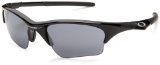 Oakley Men's Half Jacket Iridium Sunglasses