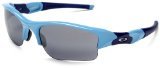 Oakley Men's Flak Jacket Tampa Bay Rays Sunglasses