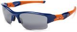 Oakley Men's Flak Jacket New York Mets Sunglasses