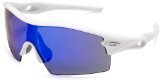 Oakley Men's Radar XL Blades Iridium Sunglasses