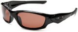 Oakley Men's Straight Jacket Fishing VR Polarized Sunglasses