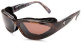 7eye Men's Cape Nxt Polar Resin Sunglasses