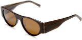 John Varvatos Men's V732 Asian Fit Sunglasses