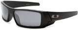 Oakley Men's GasCan Iridium Polarized Sunglasses