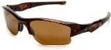 Oakley Men's Flak Jacket Polarized XLJ Sunglasses