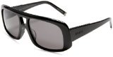 John Varvatos Men's V903 Asian Fit Sunglasses