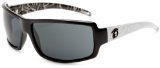 Electric Men's EC/DC XL Rectangular Sunglasses