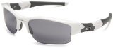 Oakley Men's Flak Jacket Iridium Sunglasses