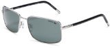 Lacoste Men's LA 12446P Metal Sunglasses