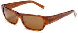 Fabien Baron Men's FB013 Rectangular Sunglasses