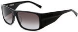 John Varvatos Men's V742 Asian Fit Sunglasses