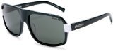 Lacoste Men's LA 12455 Acetate Sunglasses