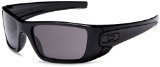 Oakley Men's Fuel Cell Rectangular Sunglasses