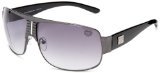 Phat Farm Men's 5020 Metal Sunglasses