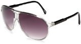 AND1 Men's Harris Aviator Sunglasses